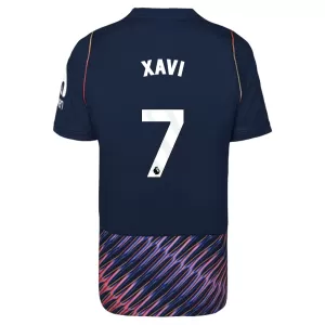 Maglia Tottenham Hotspur Xavi 7 Gara Away 2026/27