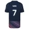 Maglia Tottenham Hotspur Xavi 7 Gara Away 2026/27