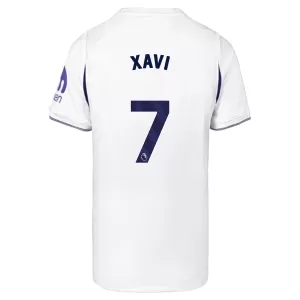 Maglia Tottenham Hotspur Xavi 7 Gara Home 2026/27