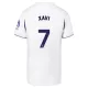 Maglia Tottenham Hotspur Xavi 7 Gara Home 2026/27 Maglia Tottenham Hotspur Xavi 7 Gara Home 2026/27
