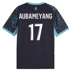 Maglia Olympique Marsiglia Aubameyang 17 Gara Away 2026/27