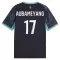 Maglia Olympique Marsiglia Aubameyang 17 Gara Away 2026/27