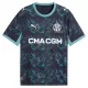 Maglia Olympique Marsiglia Aubameyang 17 Gara Away 2026/27