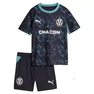 Maglia Olympique Marsiglia Bambino Gara Away 2026/27