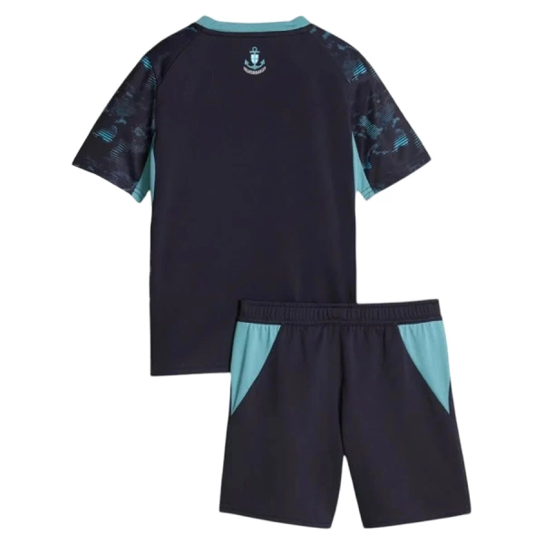 Maglia Olympique Marsiglia Bambino Gara Away 2026/27