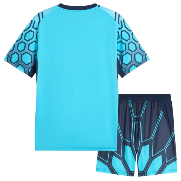Maglia Olympique Marsiglia Bambino Gara Away 2026/27 Blu