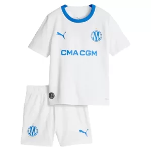 Maglia Olympique Marsiglia Bambino Gara Home 2026/27