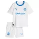 Maglia Olympique Marsiglia Bambino Gara Home 2026/27 Maglia Olympique Marsiglia Bambino Gara Home 2026/27