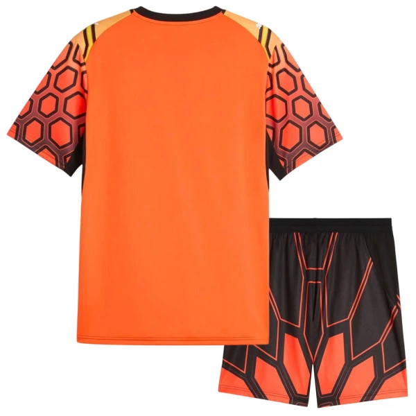 Maglia Olympique Marsiglia Bambino Gara Home 2026/27 Arancia