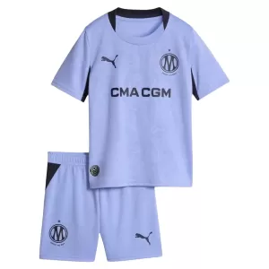 Maglia Olympique Marsiglia Bambino Gara Third 2026/27