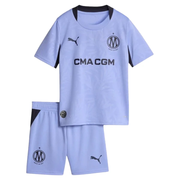 Maglia Olympique Marsiglia Bambino Gara Third 2026/27 Maglia Olympique Marsiglia Bambino Gara Third 2026/27