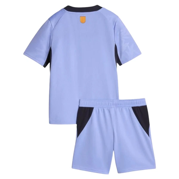 Maglia Olympique Marsiglia Bambino Gara Third 2026/27