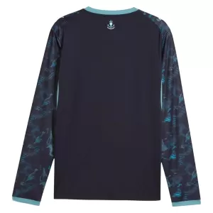Maglia Olympique Marsiglia Gara Away 2026/27 Maniche Lunghe