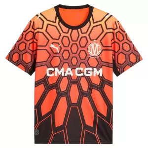 Maglia Olympique Marsiglia Gara Home 2026/27 Arancia