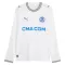Maglia Olympique Marsiglia Gara Home 2026/27 Maniche Lunghe