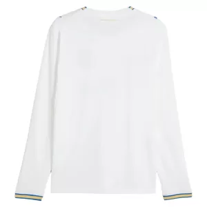 Maglia Olympique Marsiglia Gara Home 2026/27 Maniche Lunghe