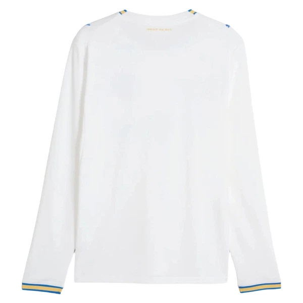 Maglia Olympique Marsiglia Gara Home 2026/27 Maniche Lunghe