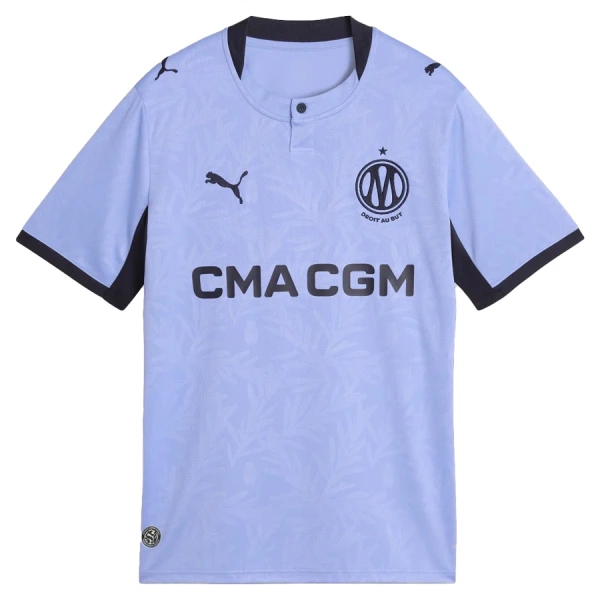 Maglia Olympique Marsiglia Gara Third 2026/27 Maglia Olympique Marsiglia Gara Third 2026/27