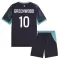 Maglia Olympique Marsiglia Greenwood 10 Bambino Gara Away 2026/27