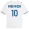 Maglia Olympique Marsiglia Greenwood 10 Gara Home 2026/27