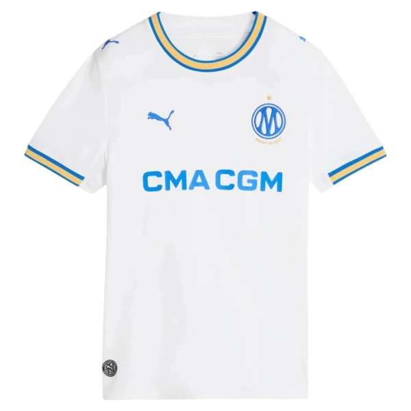 Maglia Olympique Marsiglia Greenwood 10 Gara Home 2026/27