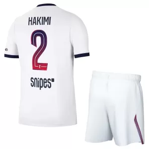 Maglia Paris Saint-Germain Achraf Hakimi 2 Bambino Gara Away 2026/27