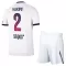 Maglia Paris Saint-Germain Achraf Hakimi 2 Bambino Gara Away 2026/27