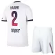 Maglia Paris Saint-Germain Achraf Hakimi 2 Bambino Gara Away 2026/27