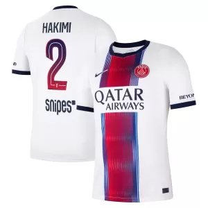 Maglia Paris Saint-Germain Achraf Hakimi 2 Gara Away 2026/27
