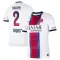 Maglia Paris Saint-Germain Achraf Hakimi 2 Gara Away 2026/27