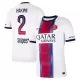 Maglia Paris Saint-Germain Achraf Hakimi 2 Gara Away 2026/27