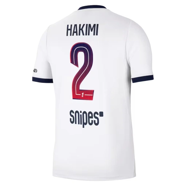 Maglia Paris Saint-Germain Achraf Hakimi 2 Gara Away 2026/27