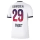 Maglia Paris Saint-Germain Bradley Barcola 29 Gara Away 2026/27