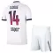 Maglia Paris Saint-Germain Desire Doue 14 Bambino Gara Away 2026/27