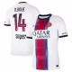 Maglia Paris Saint-Germain Desire Doue 14 Gara Away 2026/27