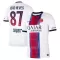Maglia Paris Saint-Germain Joao Neves 87 Gara Away 2026/27