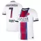 Maglia Paris Saint-Germain Kvaratskhelia 7 Gara Away 2026/27