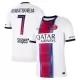 Maglia Paris Saint-Germain Kvaratskhelia 7 Gara Away 2026/27