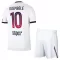 Maglia Paris Saint-Germain Ousmane Dembélé 10 Bambino Gara Away 2026/27