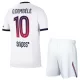 Maglia Paris Saint-Germain Ousmane Dembélé 10 Bambino Gara Away 2026/27 Maglia Paris Saint-Germain Ousmane Dembélé 10 Bambino Gara Away 2026/27