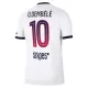 Maglia Paris Saint-Germain Ousmane Dembélé 10 Gara Away 2026/27