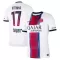 Maglia Paris Saint-Germain Vitinha 17 Gara Away 2026/27