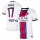 Maglia Paris Saint-Germain Vitinha 17 Gara Away 2026/27 Maglia Paris Saint-Germain Vitinha 17 Gara Away 2026/27