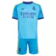 Maglia Portiere Real Madrid Bambino Gara Away 2026/27