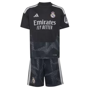 Maglia Portiere Real Madrid Bambino Gara Home 2026/27