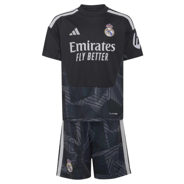 Maglia Portiere Real Madrid Bambino Gara Home 2026/27 Maglia Portiere Real Madrid Bambino Gara Home 2026/27