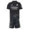 Maglia Portiere Real Madrid Bambino Gara Home 2026/27