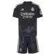 Maglia Portiere Real Madrid Bambino Gara Home 2026/27 Maglia Portiere Real Madrid Bambino Gara Home 2026/27