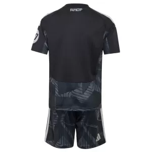 Maglia Portiere Real Madrid Bambino Gara Home 2026/27