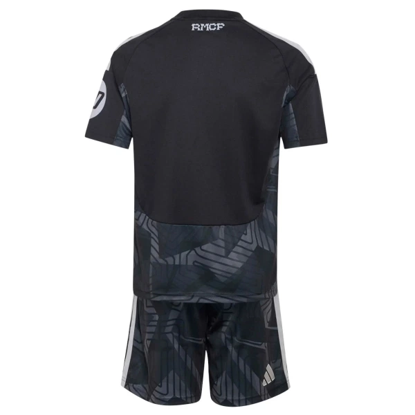 Maglia Portiere Real Madrid Bambino Gara Home 2026/27
